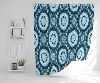 boho, magic symbol (Shower Curtain) / Default Title Price Comparisons | Compare The Build