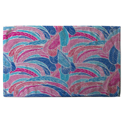 Boho pink (Bath Towel) / Default Title
