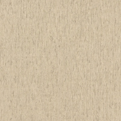 Boho Plain Texture Wallpaper Oatmeal Rasch 571066