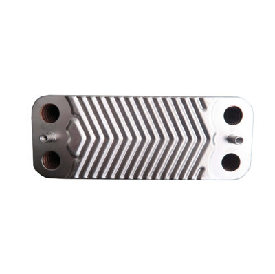 Viessmann Vitodens 100-W 26KW Combi Boiler Plate Heat Exchanger – 7829304 / 7828746 – New