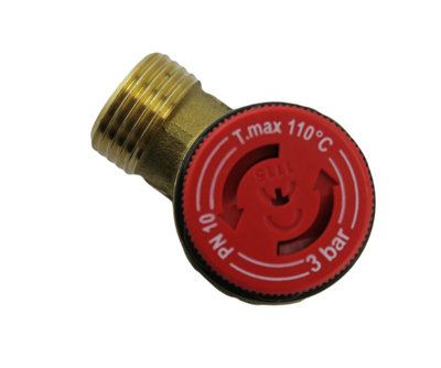 POTTERTON PERFORMA SYSTEM 12HE 18HE 24HE 28HE PRESSURE RELIEF - Foto 10