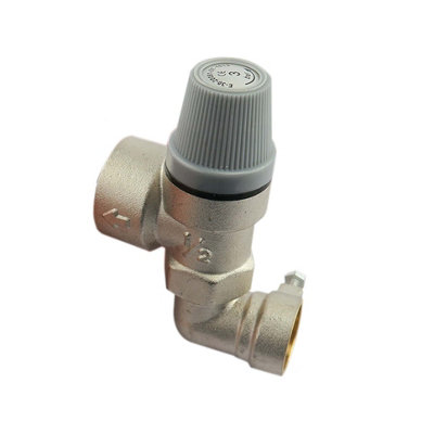 SOUPAPE DE SECURITE VUW TMAX VAILLANT 190717 main image 1