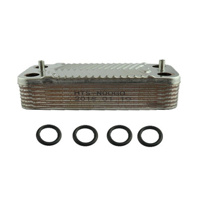 Ideal Isar EVO HE Range Plate Heat Exchanger – 170995, 173545 – Fully Refurbished With Warranty