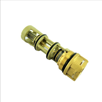 Boiler Diverter Valve Cartridge (Baxi & Potterton) 5132456 7656807 was 720003100 Old Type - Brand New