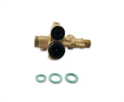 Sensor De Flujo Tipo Turbina WFS-0.5P-M - Medición Y Control