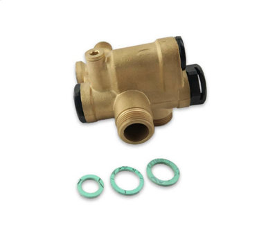 Glow-worm Betacom 24C/30C Flow Sensor & Turbine - Replacement Part