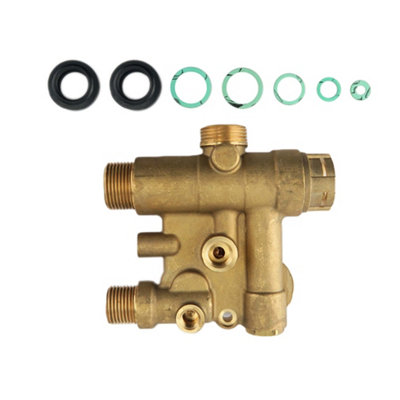 Main Eco Main Combi 24 He No Hot Water Boiler Diverter Valve