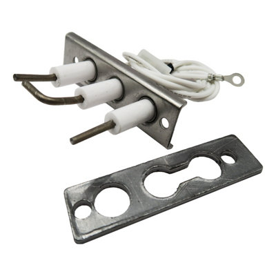 Boiler Electrode Kit With Lead (Baxi/Potterton/Main) 5132097