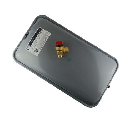 Boiler Expansion Vessel and PRV Set (Main) Combi 30 Eeco 30