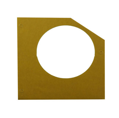 Boiler Fan Inlet Gasket (Potterton) Suprima 60L 70L 80L 100L