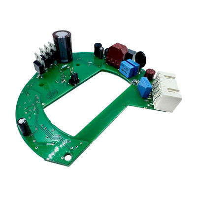 Boiler Fan PCB (PCB Only - Worcester Greenstar) 87161160670