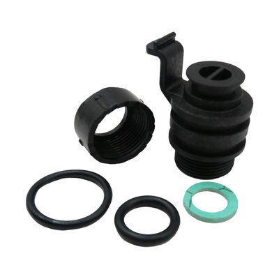 Boiler Flow Turbine Adaptor (Worcester) 87161064330 8716122264