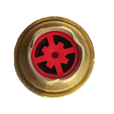 Componente Caldaia A Gas Efficiente A Cartuccia Turbina A Flusso Per Caldaia Ideal Logic Combi 30 E Logic Plus Combi - Ricambio 175661 Turbina Caldaia IDEAL 175661