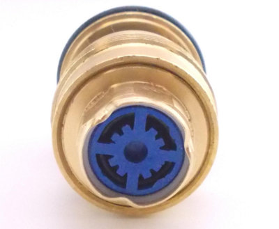 Cartuccia Valvola Deviator Per Caldaie Ideal Logic Combi 24 - Foto 3