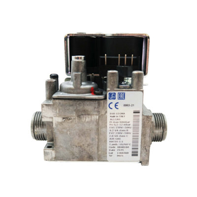 Gas Valve Sabre 29he Boiler Gas Valve (Vokera) Vision 20S 25S 25C