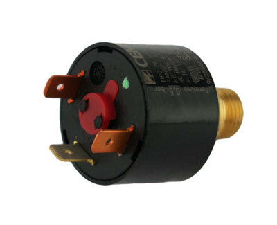 Boiler Low Water Pressure Switch (Alpha) Ocean
