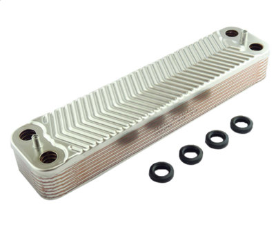 Worcester 87161429030 Worcester Bosch Plate Heat Exchanger