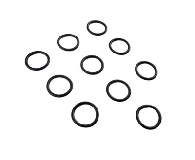 Boiler O-Rings/Sealant: Pack of 10 (Worcester Bosch) - 87161067470