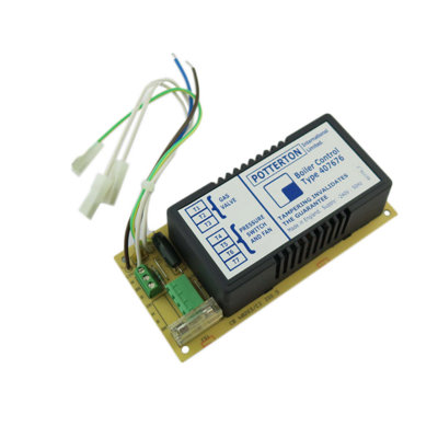 Boiler PCB Unit (Potterton) Netaheat 6/10E 10/16E 16/22E - 407676 New Replacement