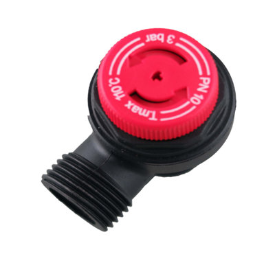 Boiler Pressure Relief Valve (Ideal) Logic + C 24 30 35 - 176610