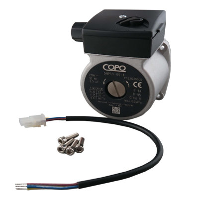 Boiler Pump Head (Vokera) Compact 24 28 20002906 20001873