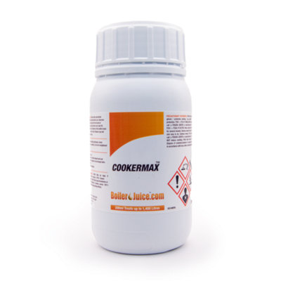 BoilerJuice CookerMax heating oil additive