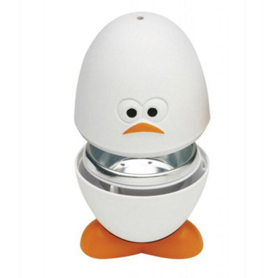 Boiley & Wedgey Microwave Egg Boiler & Egg Slicer Set
