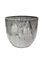 Bola Pot - Artstone - L33 x W33 x H29 cm - Grey