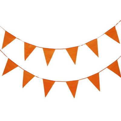 Collier Orange - 1/2 (24 - 35 cm
