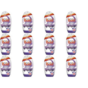 Bold 2 In 1 Laundry Detergent Gel Lavender & Camomile, 35 Washes (Pack of 12)