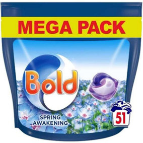 Bold All in 1 Pods Spring Awakening 51 Washes