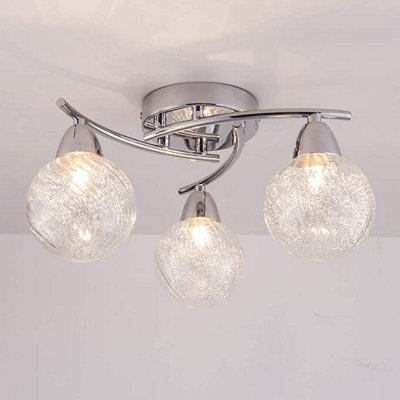 Natural white on sale ceiling light