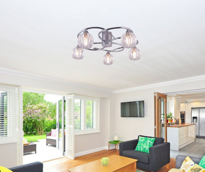 Bright white deals led ceiling lights