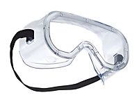 Bolle Safety - BL15 Ventilated Goggles - Clear