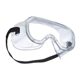 Bolle Safety - BL15 Ventilated Goggles - Clear