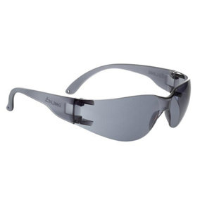 Bolle Safety - BL30 B-Line Safety Glasses - Smoke
