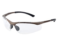 Bolle Safety - CONTOUR PLATINUM Safety Glasses - Clear