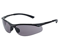 Bolle Safety - CONTOUR PLATINUM Safety Glasses - Smoke