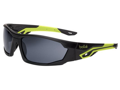 Bolle Safety MERPSF MERCURO PLATINUM Safety Glasses - Smoke BOLMERPSF