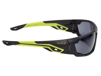 Bolle Safety MERPSF MERCURO PLATINUM Safety Glasses - Smoke BOLMERPSF - 3