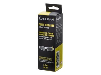 Bolle Safety PACFAR3 B300 b Clean Anti-Fog Kit BOLPACFAR3