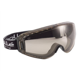 Bolle Safety PILOCSP PILOT PLATINUM Ventilated Safety Goggles - CSP BOLPILOPCSP