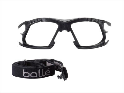 Bolle Safety RUSH+ Foam & Strap Kit DIY at B&Q