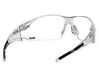 Bolle Safety - RUSH Safety Glasses - Clear HD