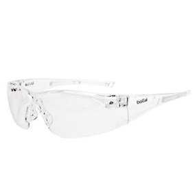 Bolle Safety - RUSH Safety Glasses - Clear
