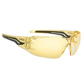 Bolle Safety - SILEX Safety Glasses - Yellow