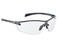 Bolle Safety - SILIUM+ PLATINUM Safety Glasses - Clear