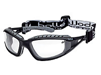 Bolle Safety - TRACKER PLATINUM Safety Goggles Vented Clear