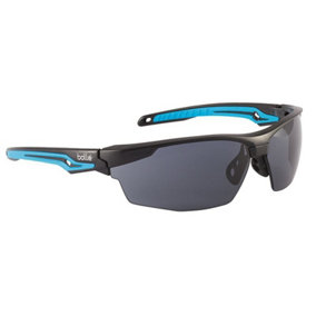 Bolle Safety - TRYON PLATINUM Safety Glasses - Smoke