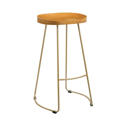 Pine deals bar stools